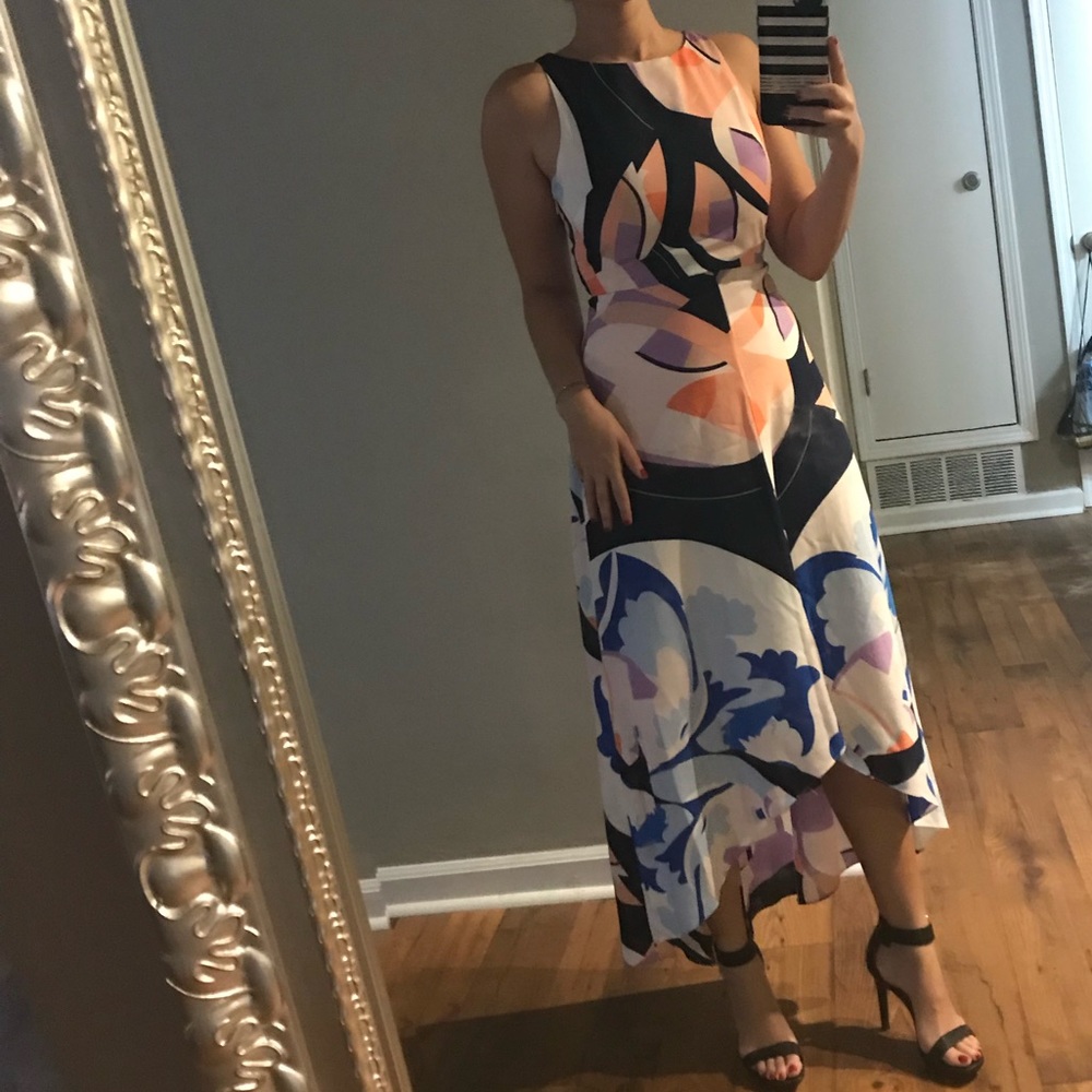 High-Low Dress